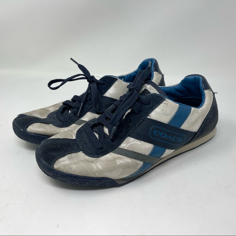 Coach Luckie Sneakers size 7 shoes